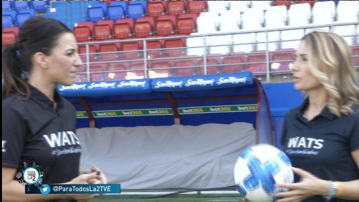 Para todos La 2 - Violencia en el deporte - WATS