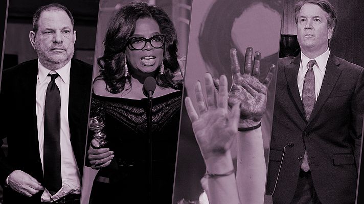 Informativo 24h - El Me Too cumple un año: las mujeres de todo el mundo alzan la voz