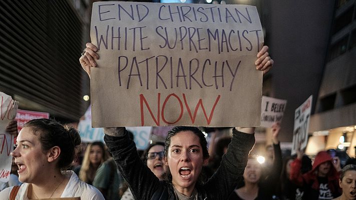 Informativo 24h - Me Too levantó la conciencia feminista en todo el mundo