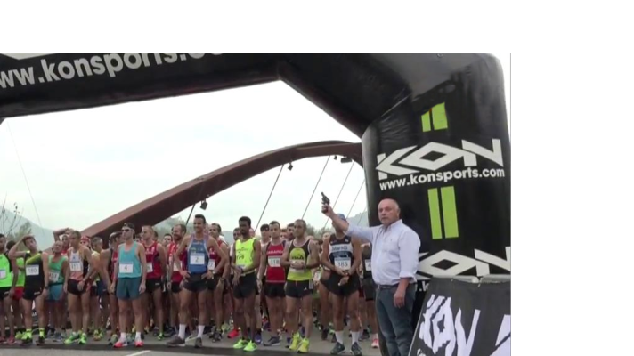 Atletismo - Carrera "Panes a Potes - Subida al Desfiladero" 2018