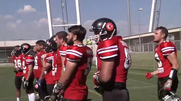 Otros deportes - Fútbol Americano - Internacionales Senior+Junior