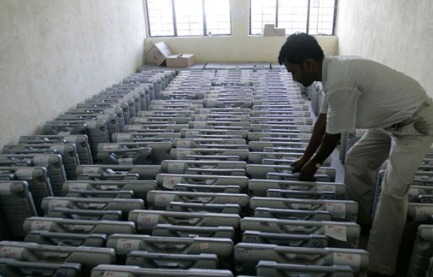  - Elecciones legislativas en India