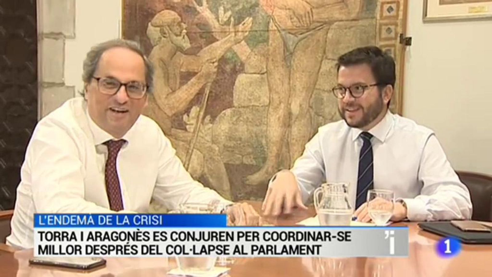 L'Informatiu en 3' - 05/10/2018