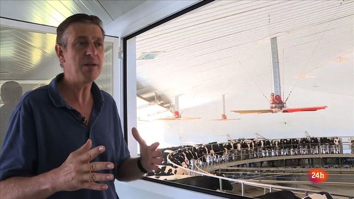 Repor - Josep Maria Font, Granja San José