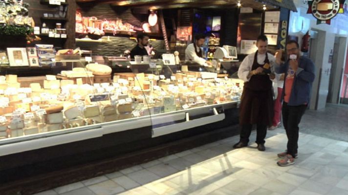 Aquí la Tierra - El Willy Fog de los quesos