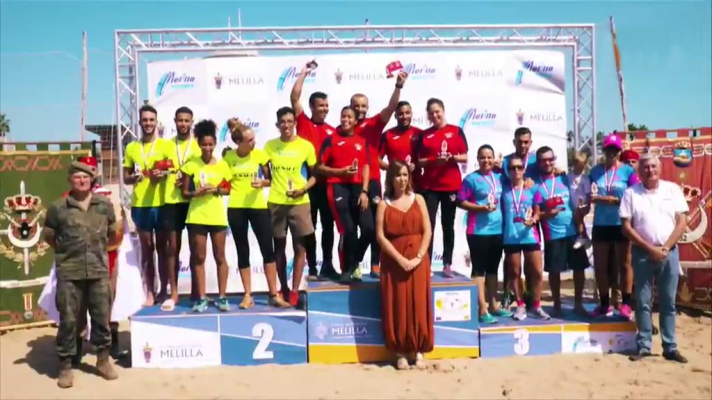 Otros deportes - Desafío Melilla 2018