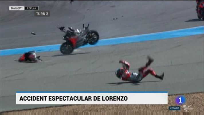 Informatiu Balear - Informatiu Balear en 2' - 05/10/18