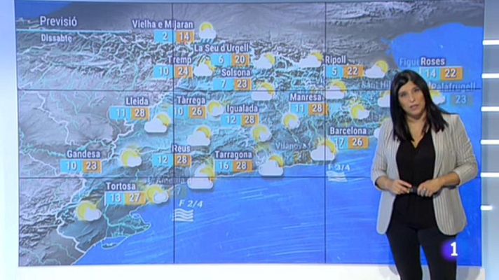 L'Informatiu - El Temps - 05/10/2018