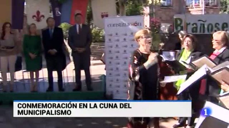 Castilla y León en 2' - 05/10/18