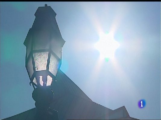 Panorama Regional - El tiempo en Asturias - 05/10/18