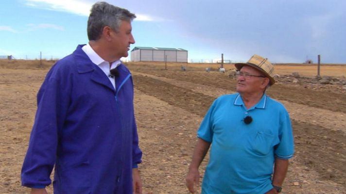 Aquí la Tierra - Ramón Arangüena y su tocayo