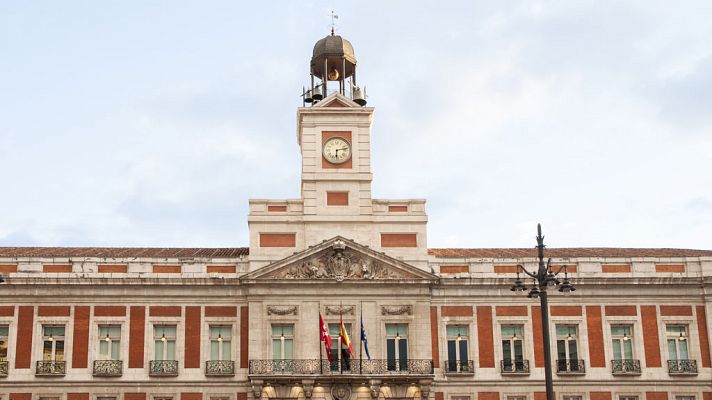 Informativo de Madrid - La Comunidad de Madrid en 4' - 05/10/18
