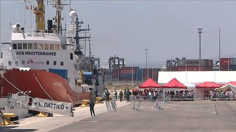 L'Informatiu - Comunitat Valenciana - 05/10/18 - ver ahora