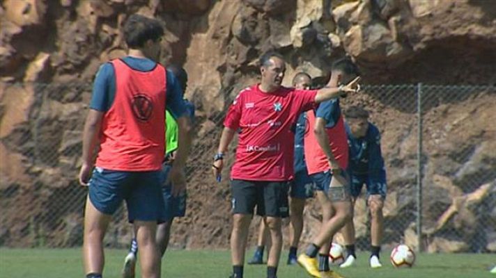 Telecanarias - Deportes Canarias - 05/10/2018