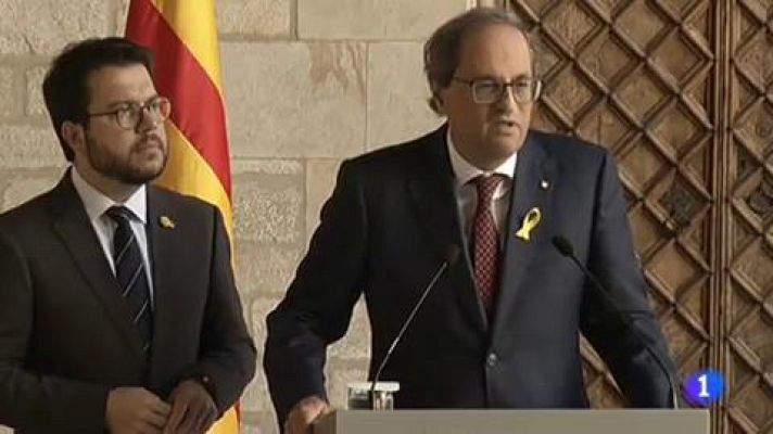 L'Informatiu - L'Informatiu 2 - 05/10/2018