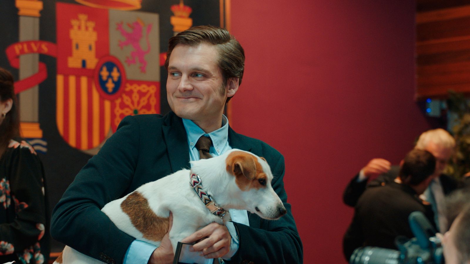 Sabuesos - Max y Alberto, premiados como detectives