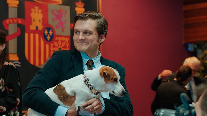 Sabuesos - Max y Alberto, premiados como detectives