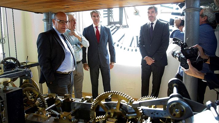 España en 24h - España en 24 horas - 05/10/18