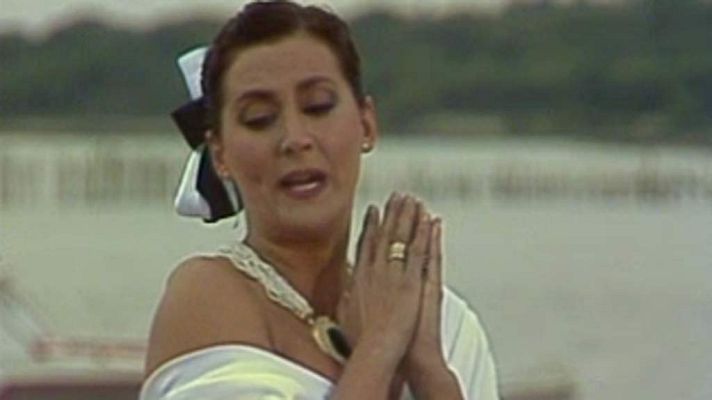 Gente joven - Especial Nochebuena 1986