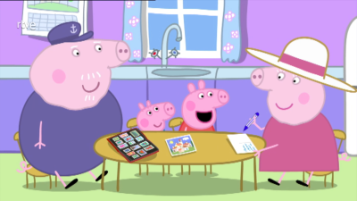 Peppa Pig - Sellos - RTVE.es - Peppa Pig | Ver