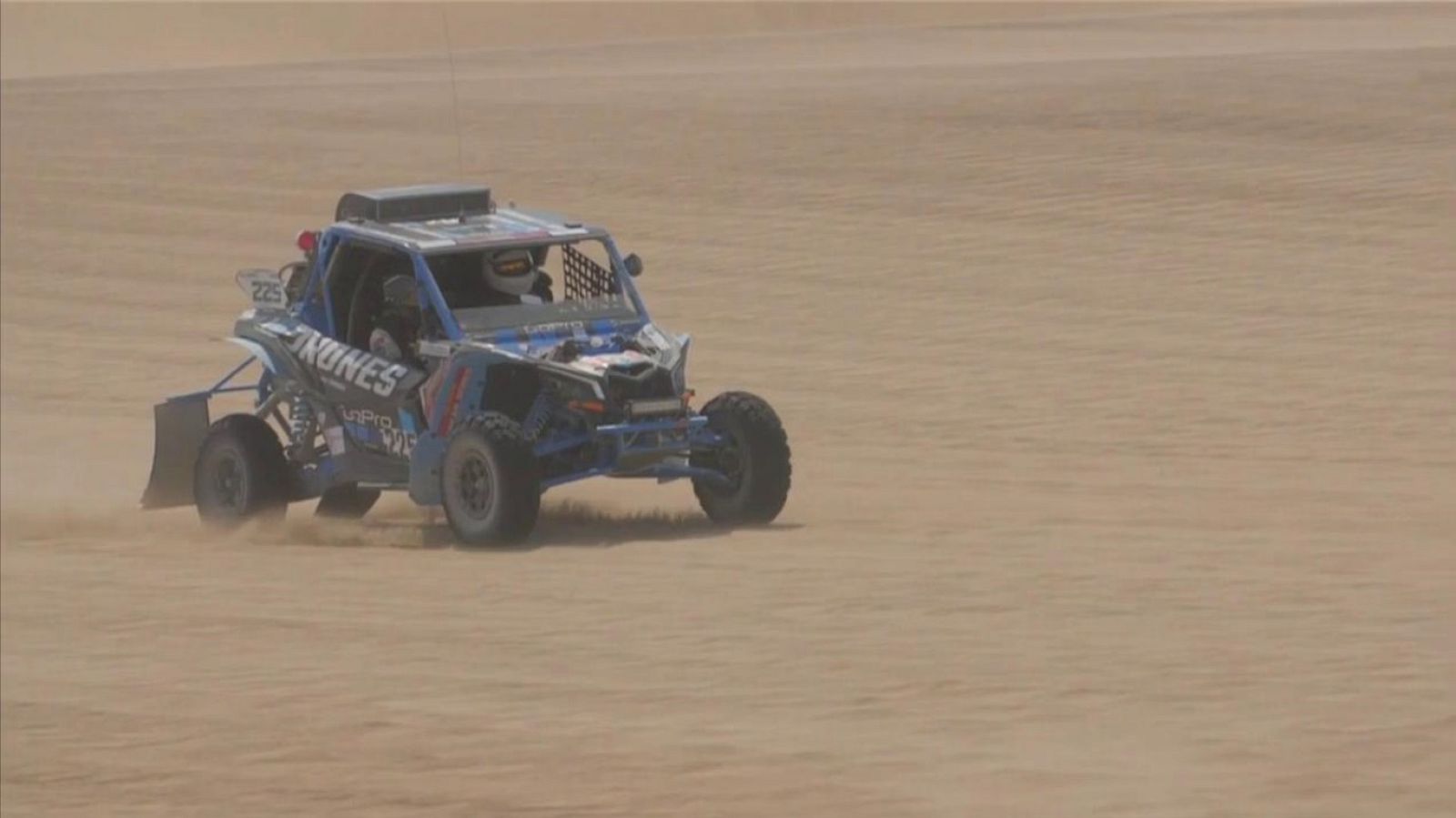 Dakar Series 2018 'Desafío INCA' - ver ahora