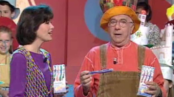 El Gran Circo de TVE - El gran circo de TVE - 21/5/1995