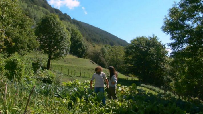 Aquí la Tierra - ¿Quieres relax? ¡Vete a Espierba!