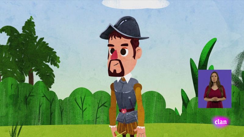 Lunnis de Leyenda - Gonzalo Guerrero - Signaclan | Ver