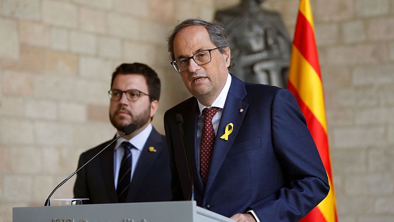 Telediario 2 en cuatro minutos - 05/10/18