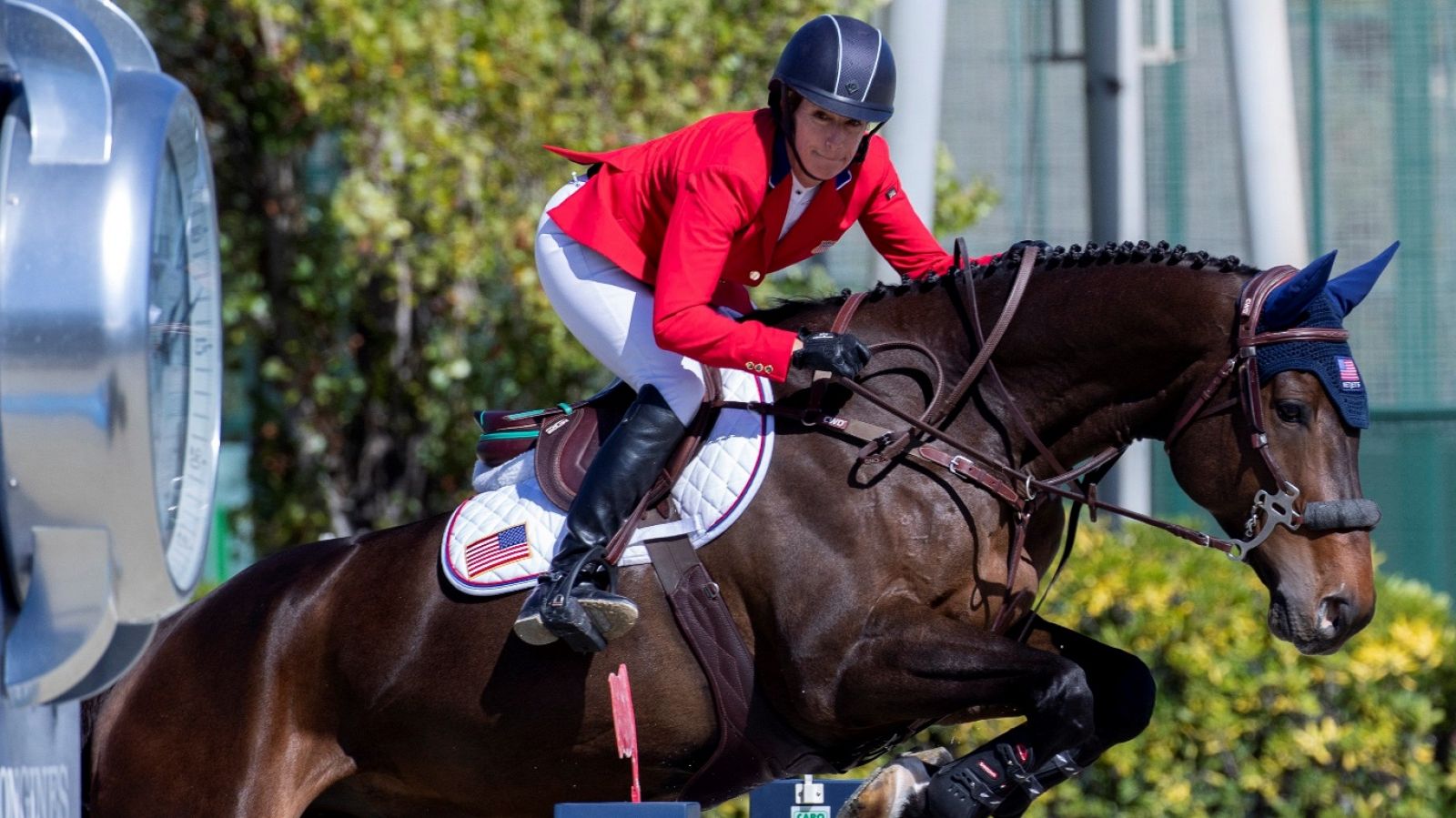 Hípica - Concurso de Saltos Copa de Naciones 2018 primera ronda - ver ahora