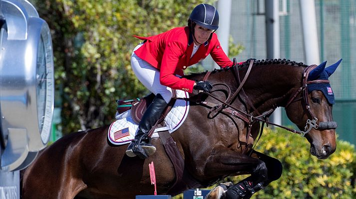 Hípica - Concurso de Saltos Copa de Naciones 2018 primera ronda