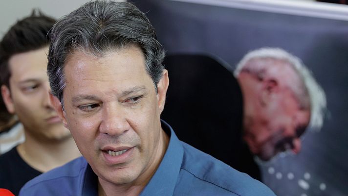 Telediario 1 - Telediario Matinal en 4' - 06/10/18