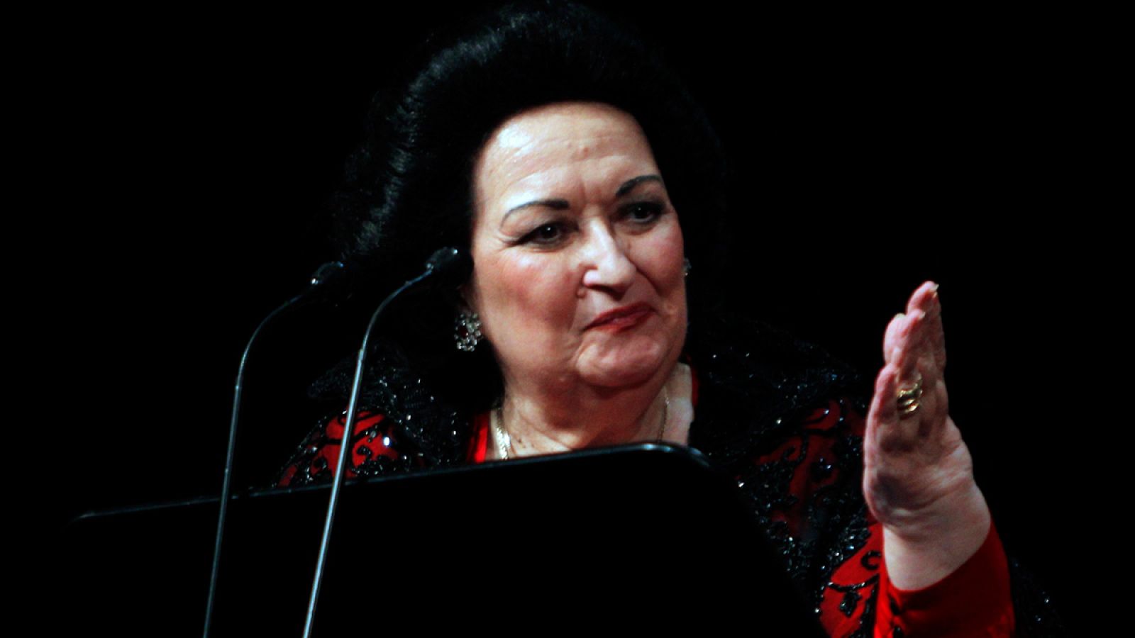 Muere Montserrat Caballé a los 85 años en Barcelona