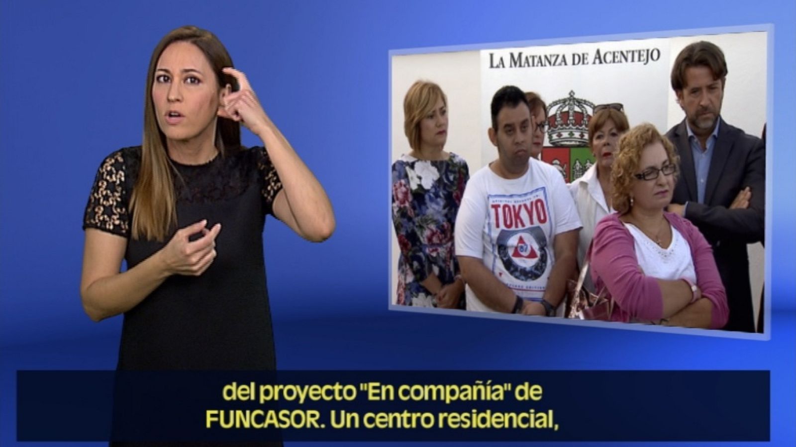 En lengua de signos - 06/10//18 - ver ahora