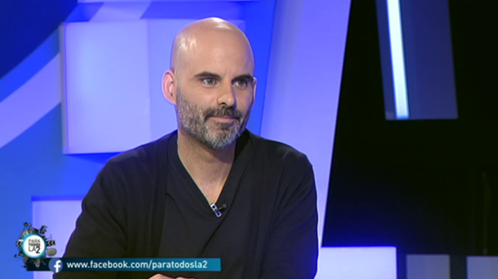 Para todos La 2 - Para todos La 2 - 06/10//18