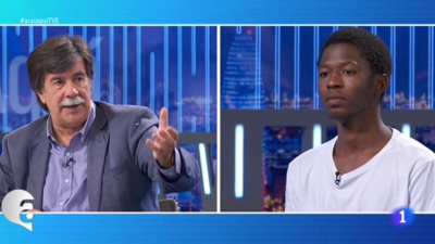 Ara i aqu� - La situaci� dels menors immigrants no acompanyats