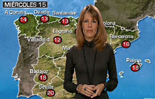 El tiempo - El Tiempo - 15/04/09