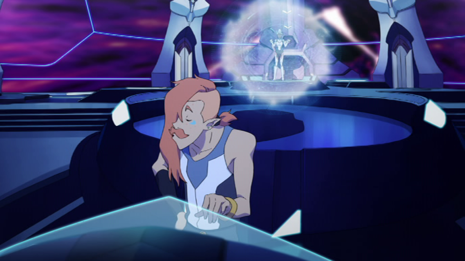 Por el universo - Voltron | Ver