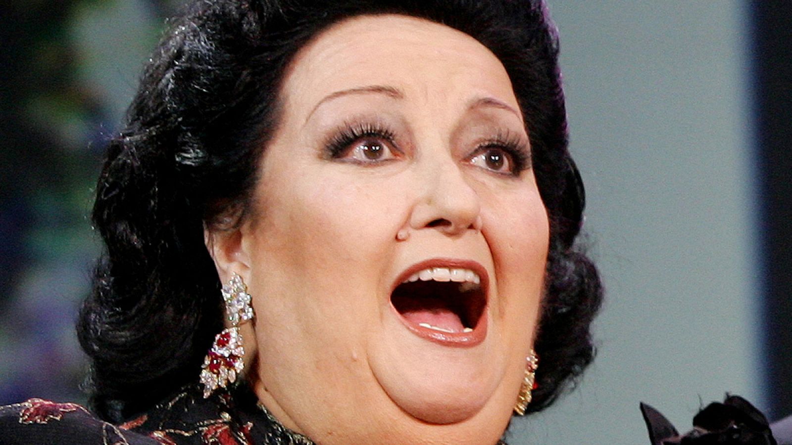Montserrat Caballé, una de las grandes voces líricas del siglo XX