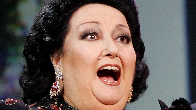 Montserrat Caballé, una de las grandes voces líricas del siglo XX