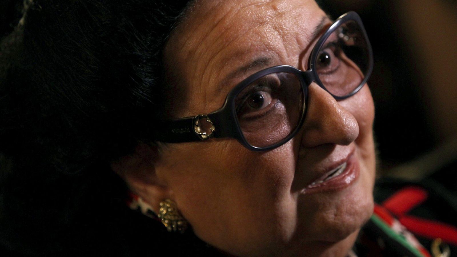 Para el presidente del Gobierno Caballé ha sido una gran embajadora de España