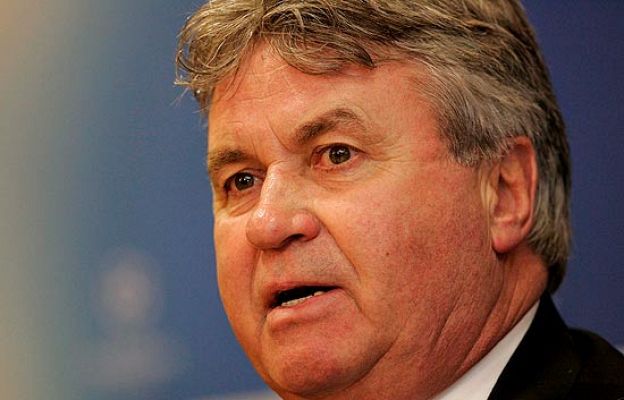 Champions League - Hiddink: 'El Barça es peligroso'