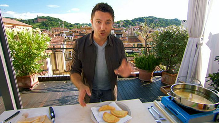 Otros documentales - La escapada italiana de Gino: Bolonia