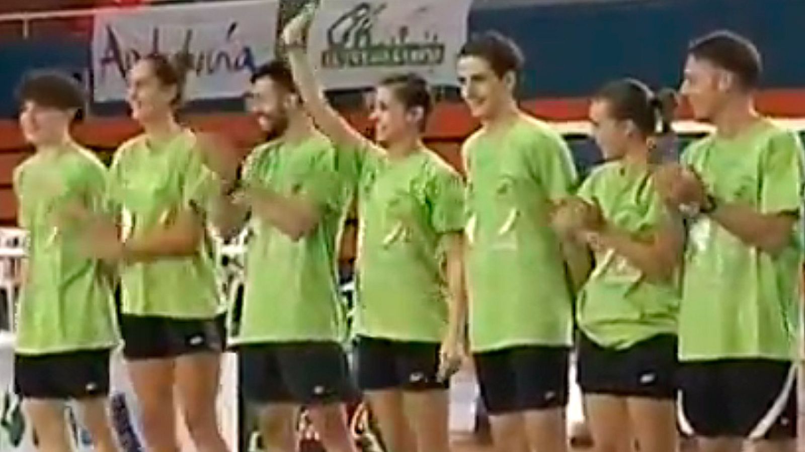 Carolina Marín lideró al CB Pitiús de Ibiza en su victoria por 2-5 sobre el Recreativo IES La Orden, el equipo en el que se formó y vigente campeón de Liga.