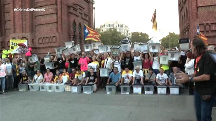 Informe Semanal - 1-O, semana convulsa