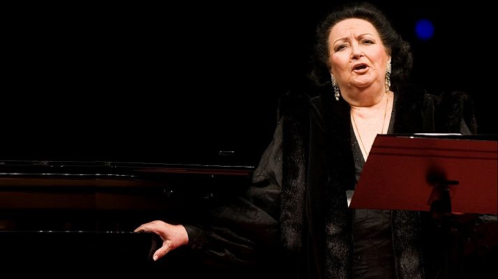 Imprescindibles - Caballé, más allá de la música