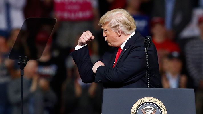 Telediario 1 - Telediario Matinal en 4' - 07/10/18