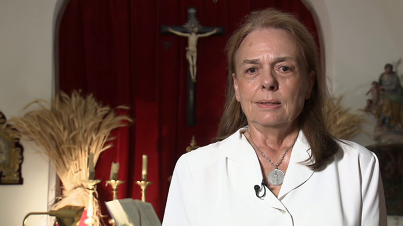 Testimonio - La oración de las madres - ver ahora