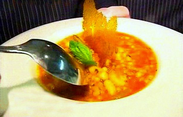 RTVE Cocina - Guiso de trigo