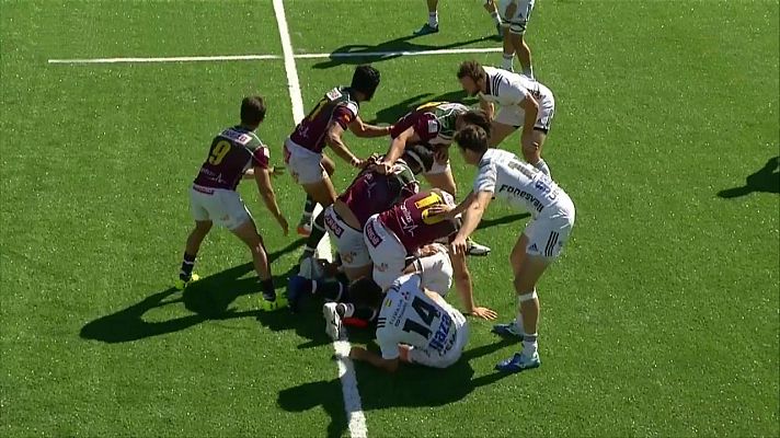 Rugby - Liga División de Honor Masculina 4ª jornada
